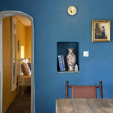 Апартаменты The Dutch Suite, Romantic Boutique Порто Хели