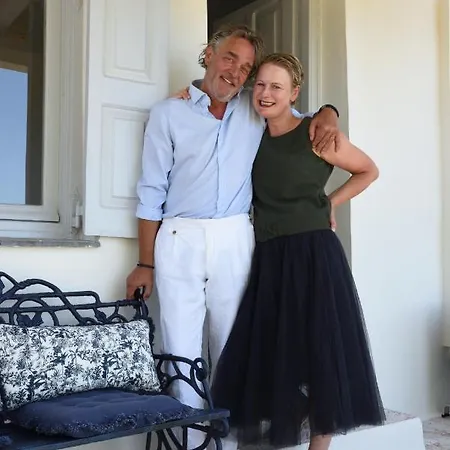 The Dutch Suite, Romantic Boutique Апартаменты Порто Хели