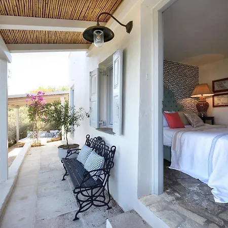 Апартаменты The Dutch Suite, Romantic Boutique Порто Хели