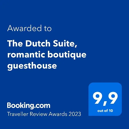 Апартаменты The Dutch Suite, Romantic Boutique Порто Хели