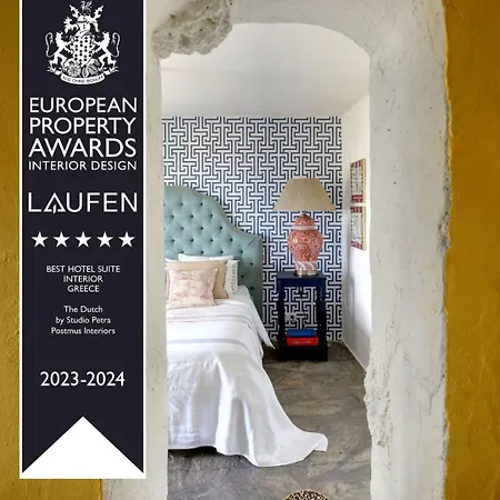 Апартаменты The Dutch Suite, Romantic Boutique *